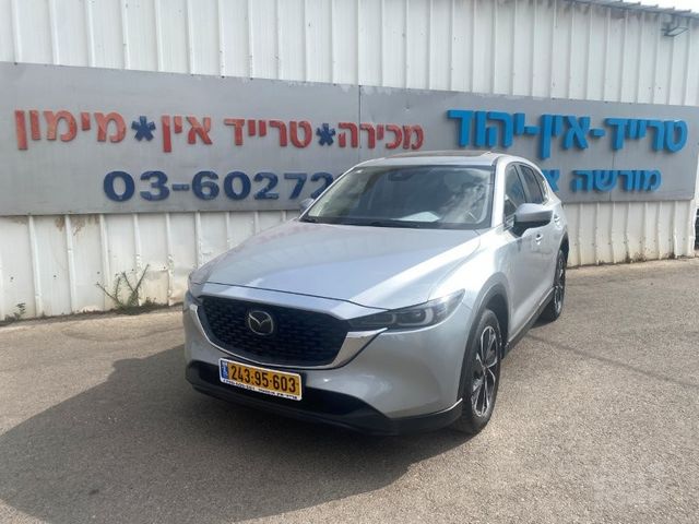 מאזדה CX-5