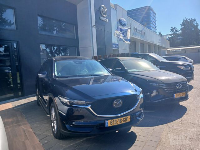 מאזדה CX-5