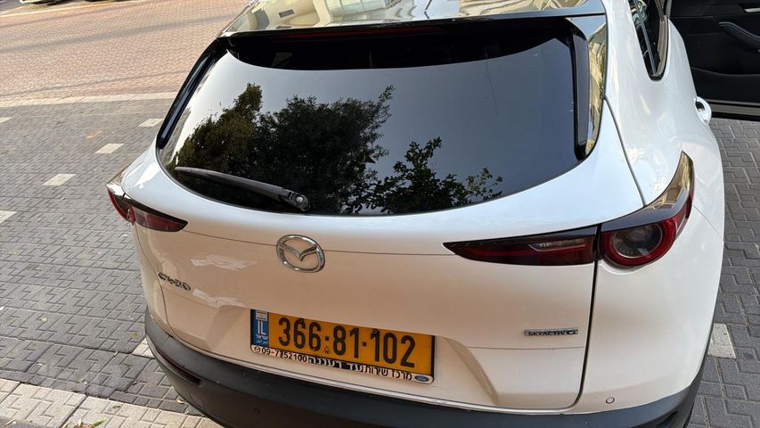 מאזדה CX-30