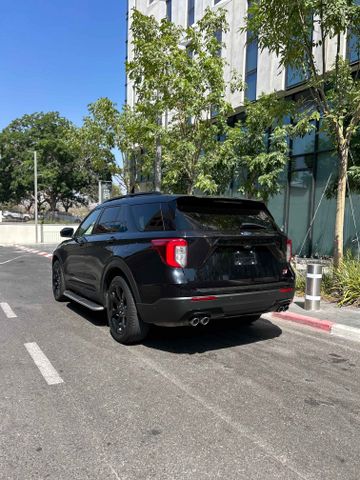 פורד אקספלורר