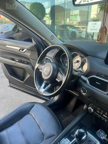 מאזדה CX-5