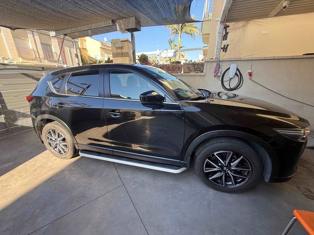 מאזדה CX-5