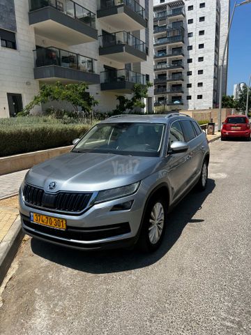 סקודה קודיאק