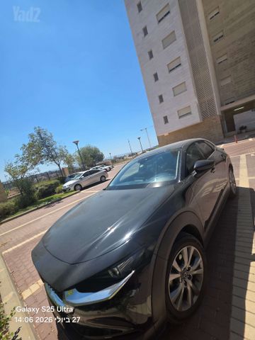 מאזדה CX-30