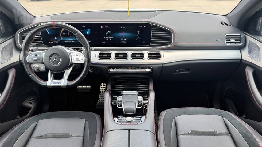 מרצדס-בנץ GLE Coupe