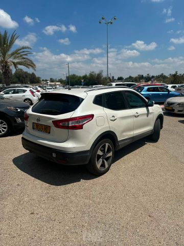 מודעת רכב ניסאן קשקאי