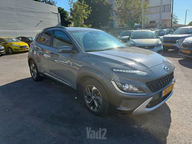 מודעת רכב יונדאי קונה 1