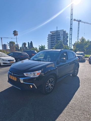 מיצובישי ASX