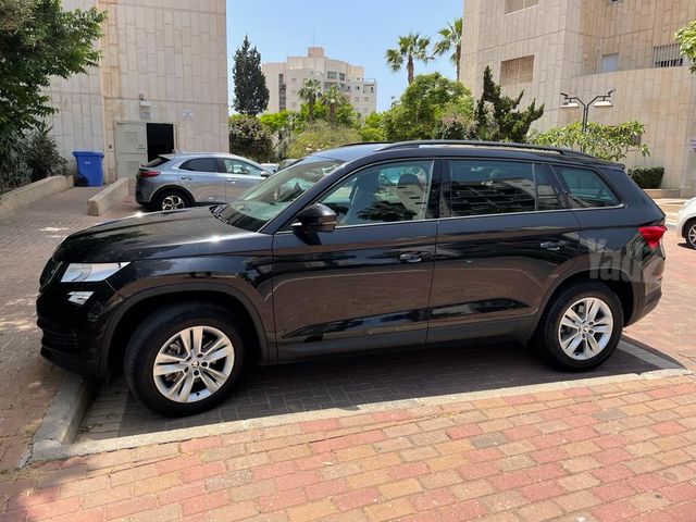 קודיאק Business אוט׳ 1.5 (150 כ״ס)