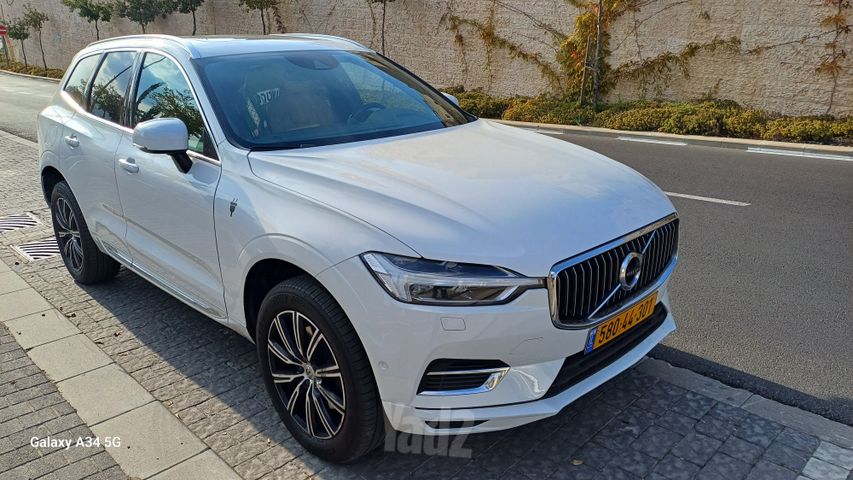 מודעת רכב וולוו XC60