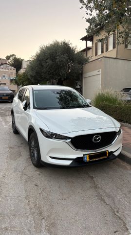 מאזדה CX-5