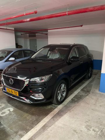 אם ג'י EHS PHEV
