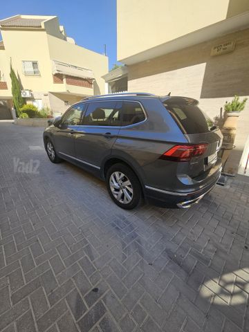 פולקסווגן טיגואן אולספייס