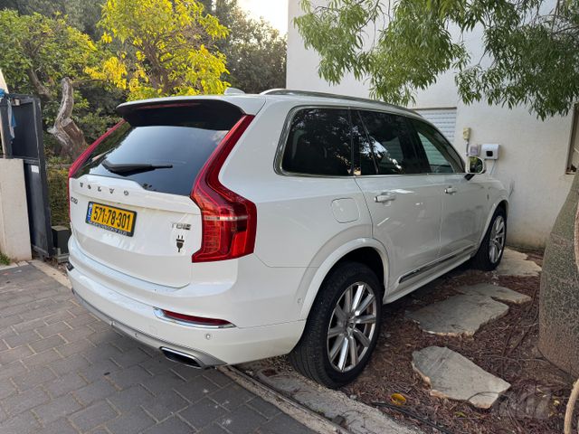 וולוו XC90