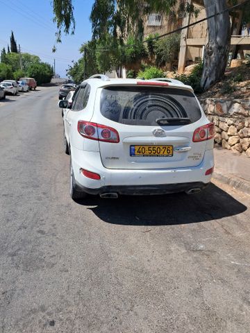 יונדאי סנטה פה