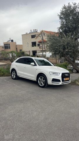 מודעת רכב אאודי Q3