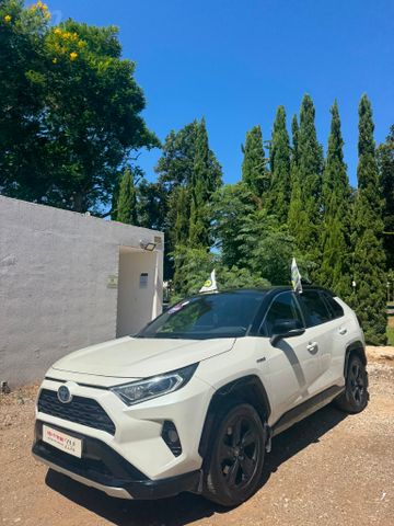 טויוטה RAV4