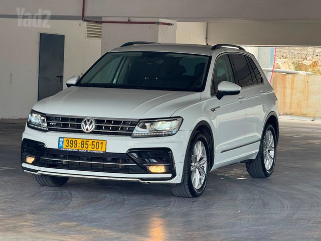 טיגואן 4X2 Comfortline אוט׳ 1.4 (150 כ״ס)
