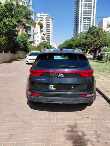 קיה ספורטז'