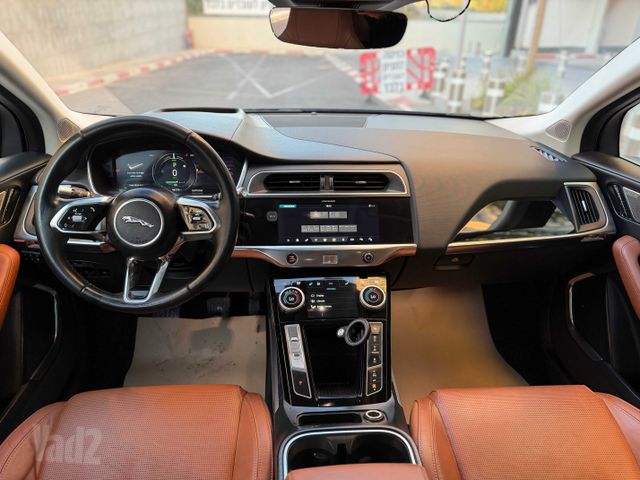 יגואר I-Pace