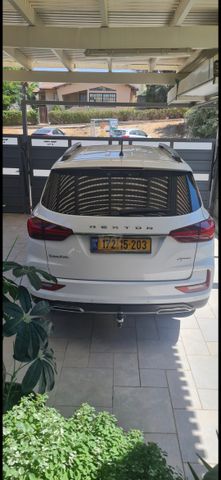 סאנגיונג רקסטון