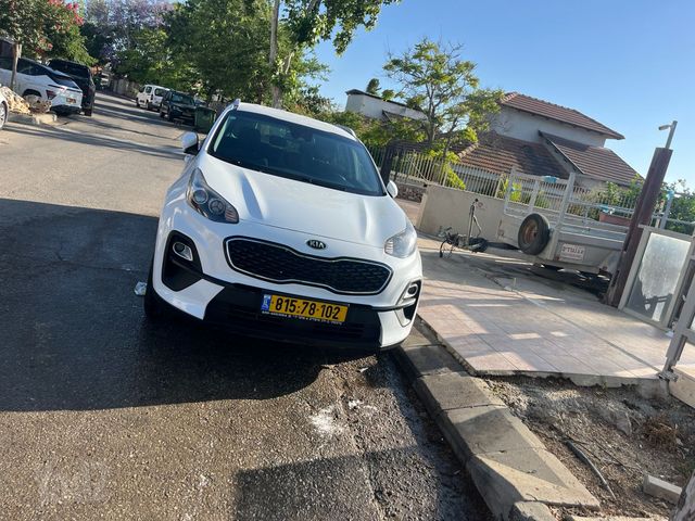 קיה ספורטז'