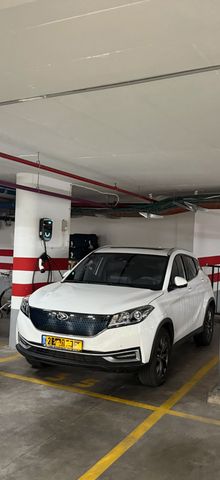 מודעת רכב סרס EV-3