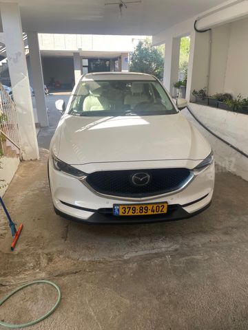 מאזדה CX-5