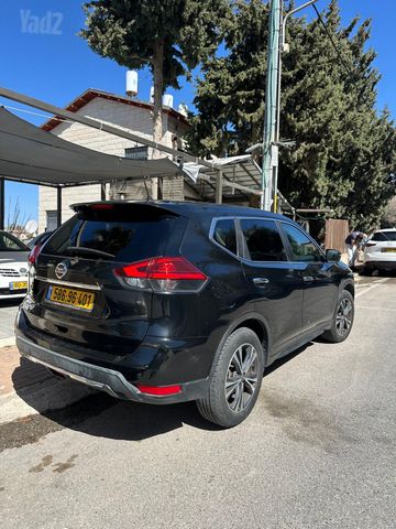 ניסאן אקס טרייל