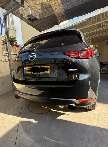 מאזדה CX-5