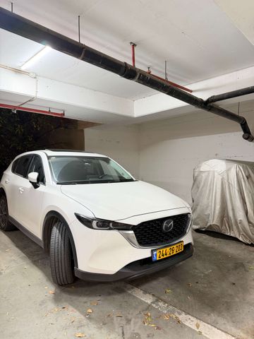 מאזדה CX-5