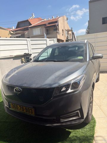 מודעת רכב סרס EV-3