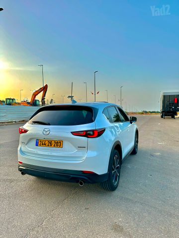 מודעת רכב מאזדה CX-5