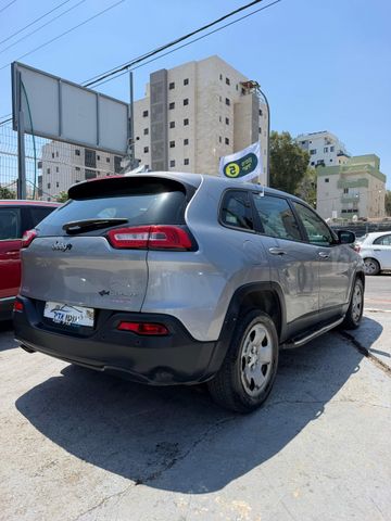 ג'יפ צ'ירוקי