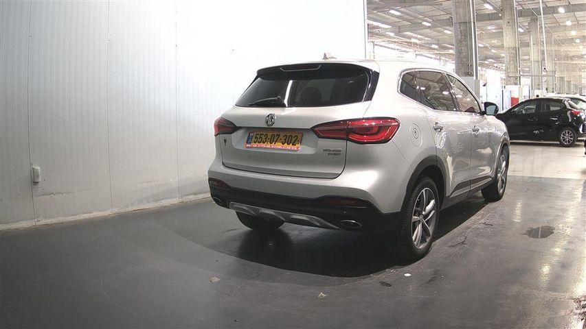אם ג'י EHS PHEV