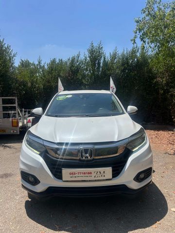 מודעת רכב הונדה HR-V