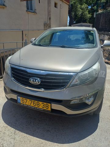 קיה ספורטז'