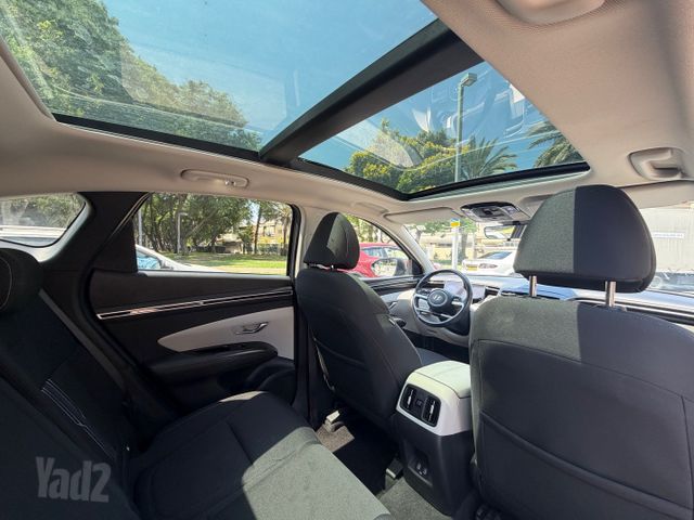 יונדאי טוסון