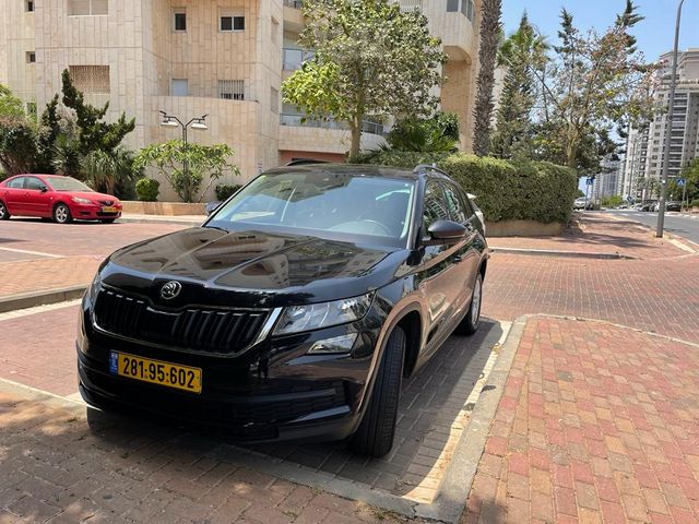 סקודה קודיאק