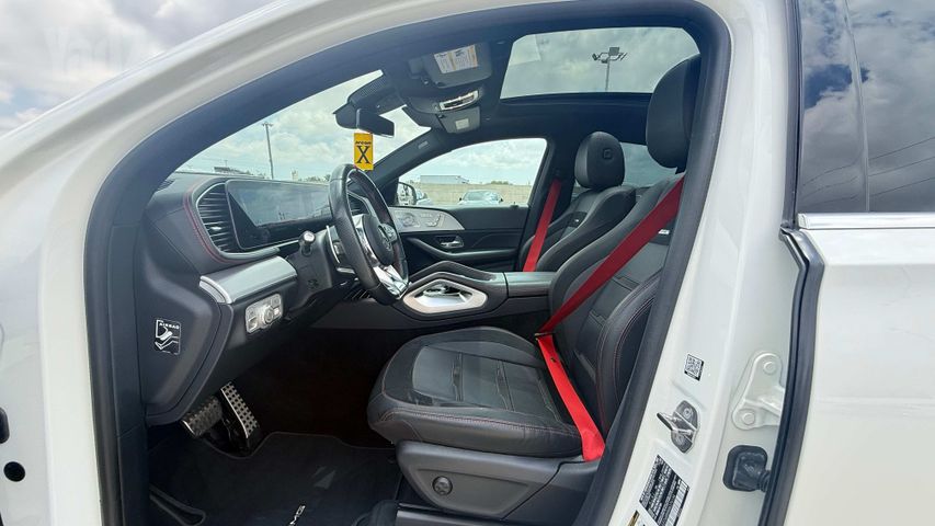 מרצדס-בנץ GLE Coupe