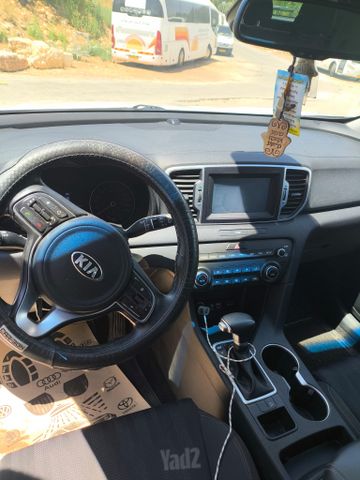 קיה ספורטז'