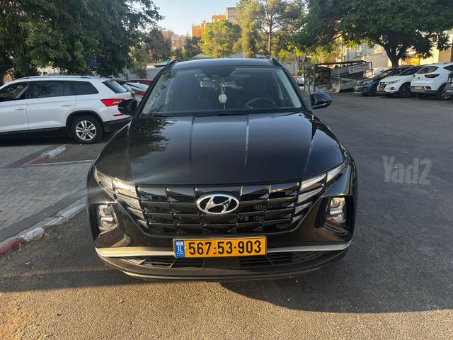 יונדאי טוסון
