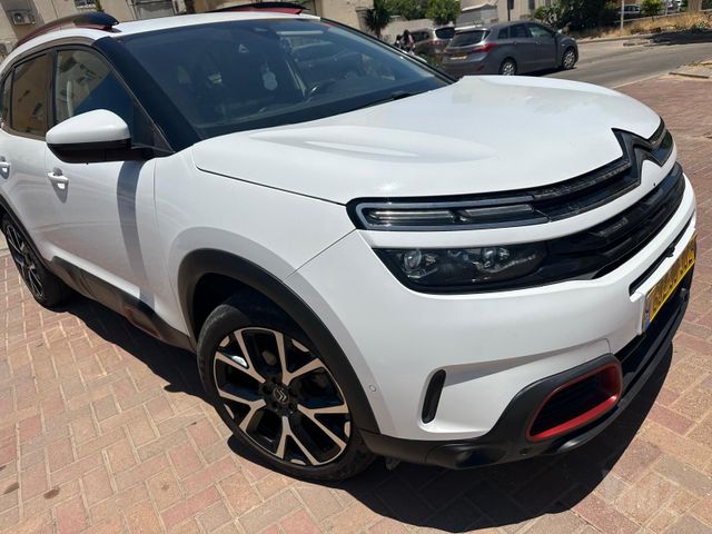C5 איירקרוס Shine Pack אוט׳ דיזל 1.5 (130 כ״ס) [2019-2022]