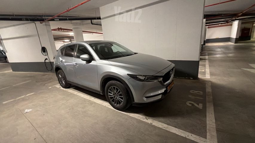 מאזדה CX-5