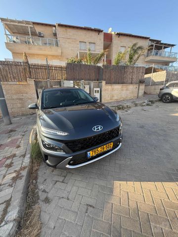 מודעת רכב יונדאי קונה