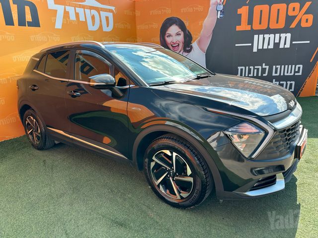 קיה ספורטז'