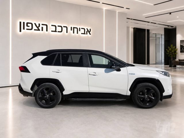 טויוטה RAV4