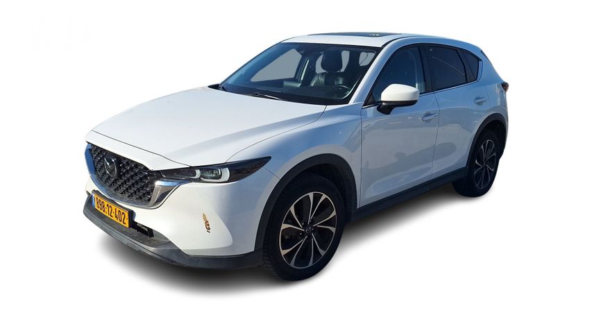 מודעת רכב מאזדה CX-5