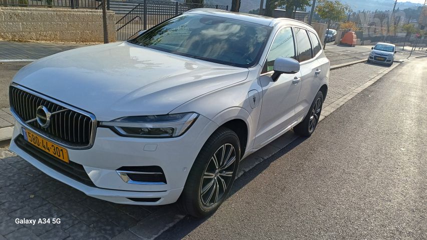 וולוו XC60
