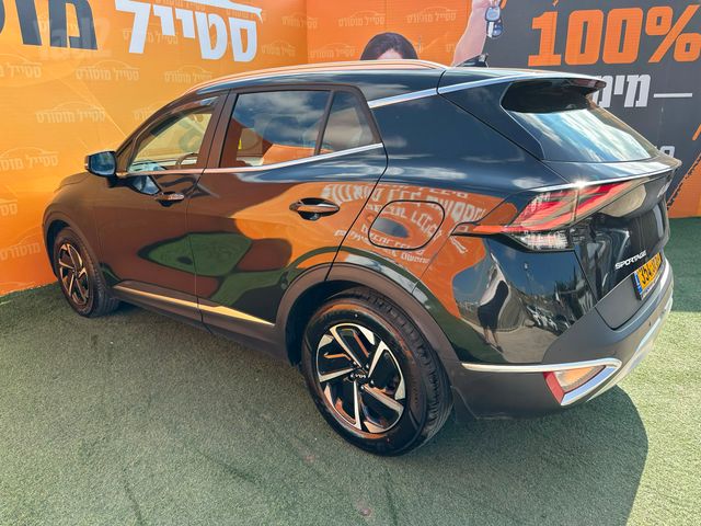 קיה ספורטז'